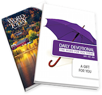 devotionals